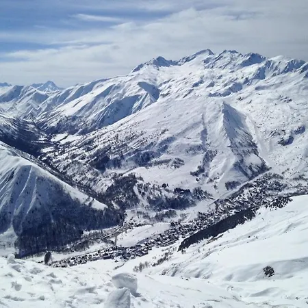 Appartement Le Des Seraphins