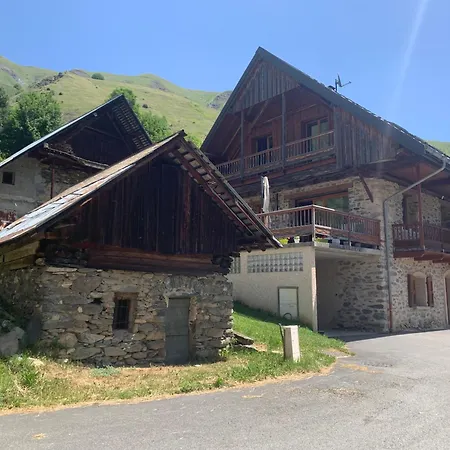 Appartement Le Des Seraphins *