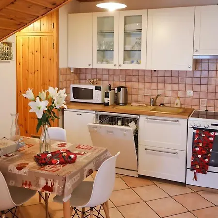 Le Des Seraphins Apartment
