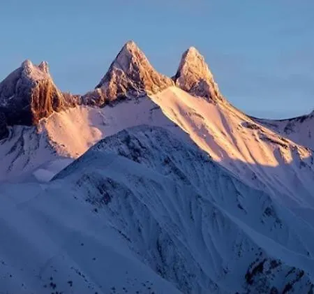 Le Des Seraphins * Saint-Sorlin-d'Arves